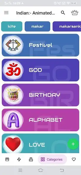Play Animated Alphabets Stickers For Whatsapp  and enjoy Animated Alphabets Stickers For Whatsapp with UptoPlay