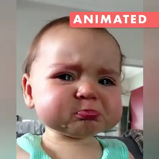 Play Animated baby WhastApp sticker APK Play Animated baby WhastApp sticker APK