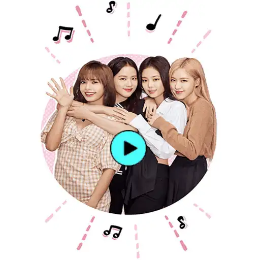 Play Animated Blackpink Sticker WA APK Play Animated Blackpink Sticker WA APK