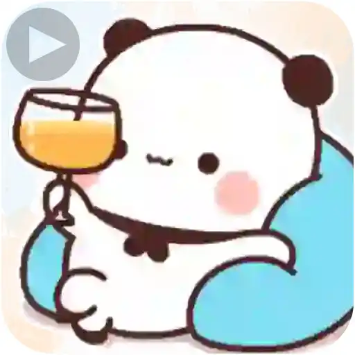 Play Animated Bubu Panda WAStickers APK