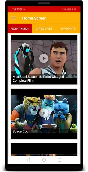 Play Animated Cartoon Videos - Cartoon Video App  and enjoy Animated Cartoon Videos - Cartoon Video App with UptoPlay