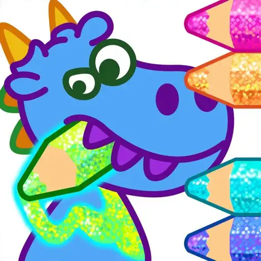 Play Animated Coloring Book APK Play Animated Coloring Book APK