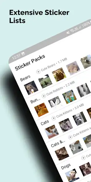 Play Animated Cute Animals Stickers  and enjoy Animated Cute Animals Stickers with UptoPlay