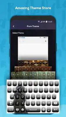 Play Animated Cute Fish Keyboard Theme