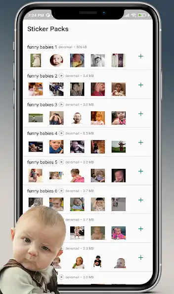 Play Animated Cute & Funny Babies  and enjoy Animated Cute & Funny Babies with UptoPlay