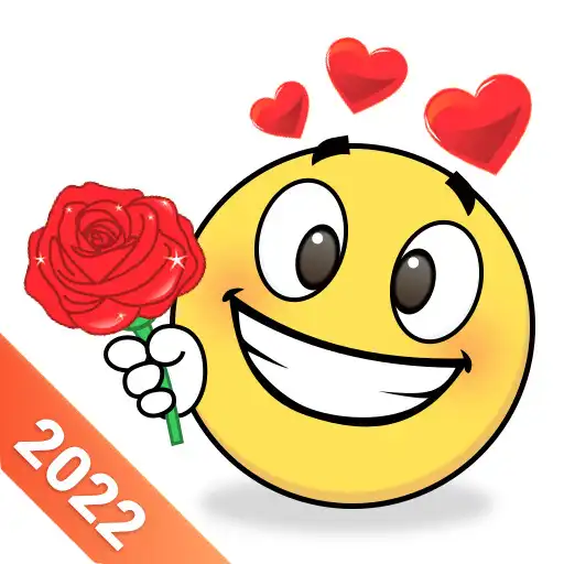 Play Animated Emojis Sticker for WA APK