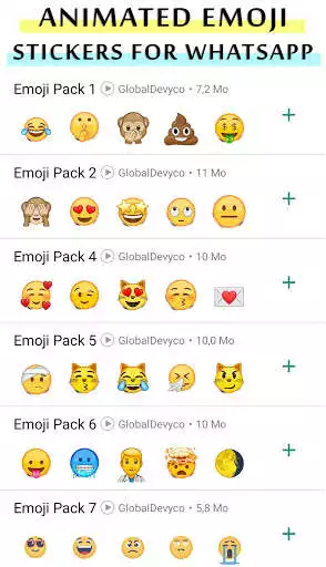 Play Animated Emoji Stickers 2022 and enjoy Animated Emoji Stickers 2022 with UptoPlay Play Animated Emoji Stickers 2022 and enjoy Animated Emoji Stickers 2022 with UptoPlay