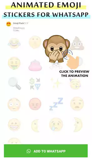 Play Animated Emoji Stickers 2022 as an online game online Animated Emoji Stickers 2022 with UptoPlay com.animatedemoji.stickwastickers Play Animated Emoji Stickers 2022 as an online game Animated Emoji Stickers 2022 with UptoPlay