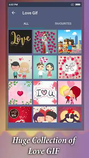 Play Animated Emoticons - GIF for Whatsapp