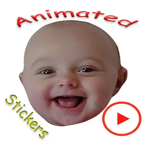 Play Animated Funny Babies Stickers APK Play Animated Funny Babies Stickers APK