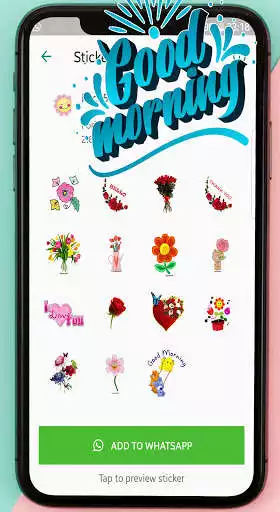 Play Animated Good Morning&Night Stikers for WhatsApp as an online game online Animated Good Morning&Night Stikers for WhatsApp with UptoPlay Play Animated Good Morning&Night Stikers for WhatsApp as an online game Animated Good Morning&Night Stikers for WhatsApp with UptoPlay
