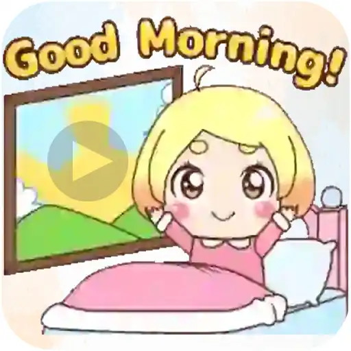 Play Animated Good Morning Sticker APK Play Animated Good Morning Sticker APK