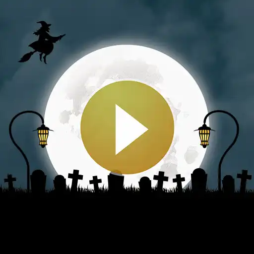 Play Animated Halloween backgrounds premium add-on APK