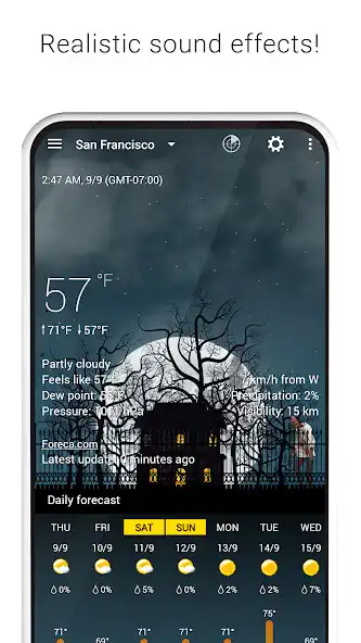 Play Animated Halloween backgrounds premium add-on as an online game Animated Halloween backgrounds premium add-on with UptoPlay