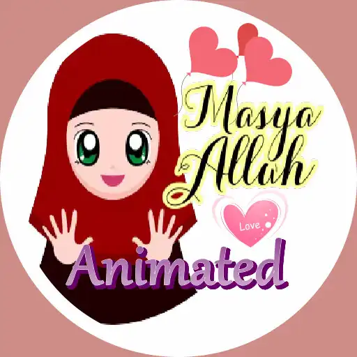 Play Animated Hijab Stickers for WA APK Play Animated Hijab Stickers for WA APK
