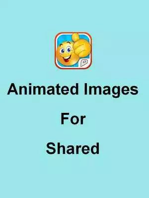 Play Animated Images Gif For Shared