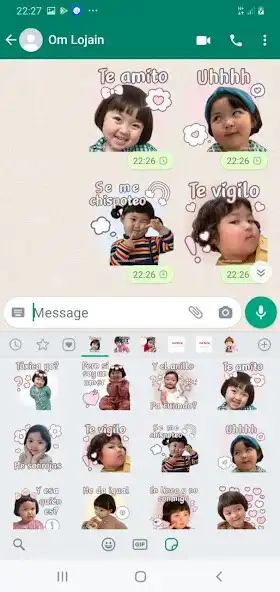 Play Animated Jin Miran Stickers and enjoy Animated Jin Miran Stickers with UptoPlay Play Animated Jin Miran Stickers and enjoy Animated Jin Miran Stickers with UptoPlay