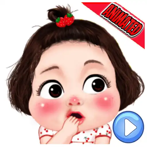Play Animated Lamyai Cute Sticker WAStickerApps APK Play Animated Lamyai Cute Sticker WAStickerApps APK