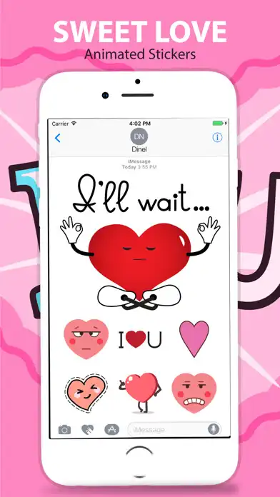 Play Animated Love Romantic Sticker as an online game online Animated Love Romantic Sticker with UptoPlay Play Animated Love Romantic Sticker as an online game Animated Love Romantic Sticker with UptoPlay