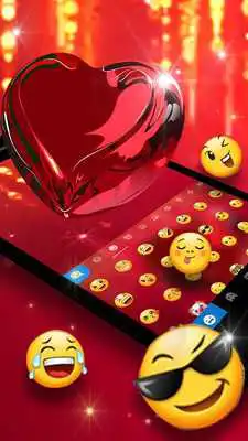 Play Animated Luxury Heart