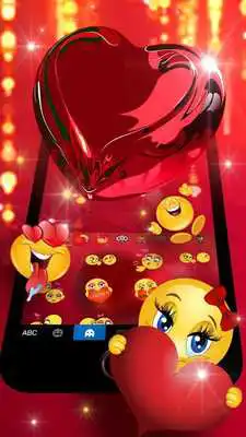 Play Animated Luxury Heart