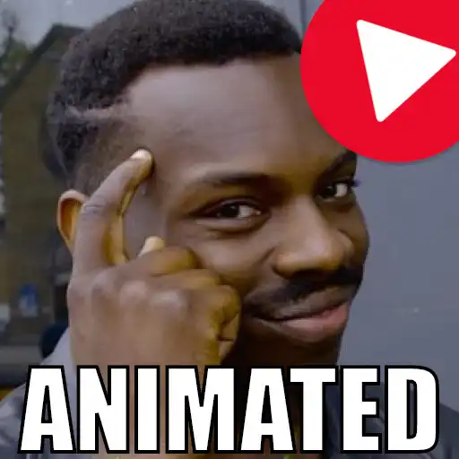 Play Animated Meme Stickers APK