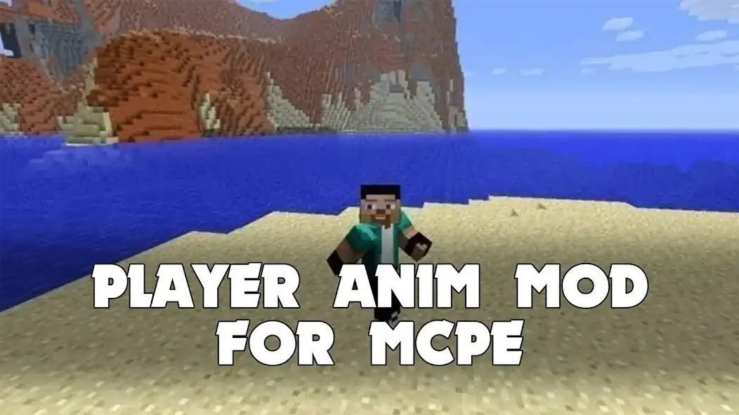 Play Animated Mod for Minecraft PE  and enjoy Animated Mod for Minecraft PE with UptoPlay