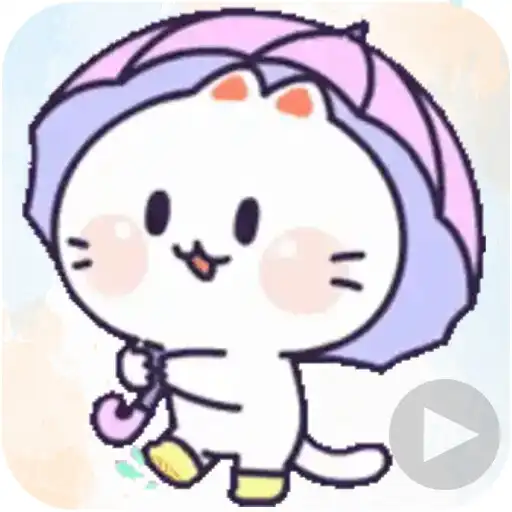 Play Animated Mozzi WAStickerApps APK