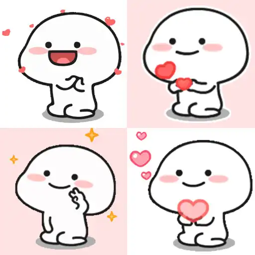 Play Animated Pentol Stickers APK