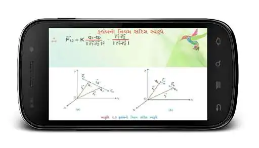 Play APK AnimatedPhysics GSEB 12th-1-2  and enjoy AnimatedPhysics GSEB 12th-1-2 with UptoPlay com.sparrow.animatedphysicsc12s03ch01p02