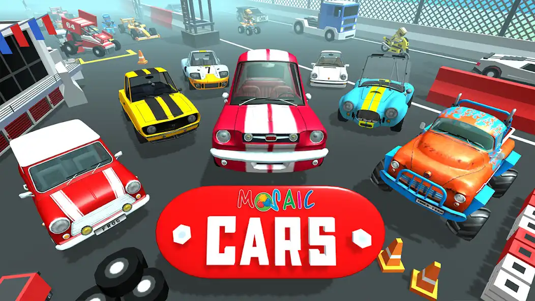 Play Animated puzzles cars  and enjoy Animated puzzles cars with UptoPlay