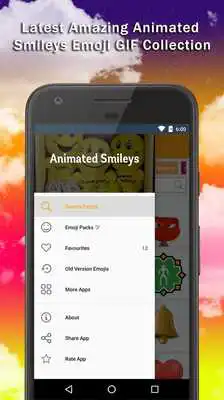 Play Animated Smileys