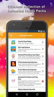Play Animated Smileys