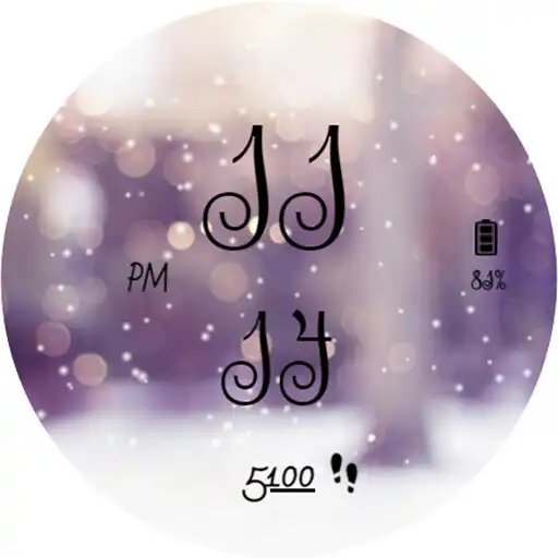 Play Animated Snowing Night Watch F APK Play Animated Snowing Night Watch F APK