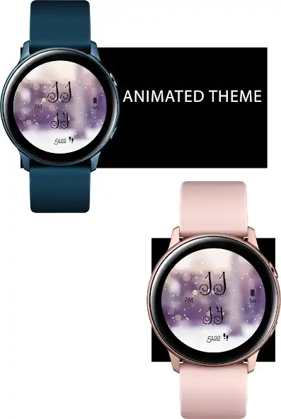 Play Animated Snowing Night Watch F  and enjoy Animated Snowing Night Watch F with UptoPlay