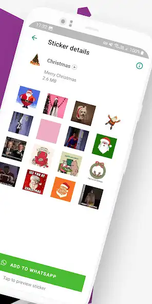 Play Animated Special Days Stickers as an online game Animated Special Days Stickers with UptoPlay