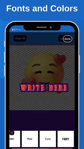 Play Animated Sticker designer 2024  and enjoy Animated Sticker designer 2024 with UptoPlay