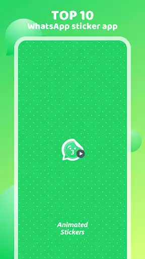 Play Animated Sticker Maker for WA  and enjoy Animated Sticker Maker for WA with UptoPlay