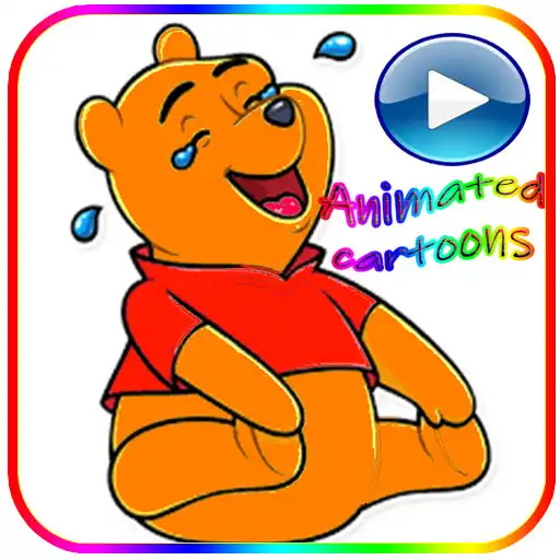 Play Animated Stickers Cartoons APK