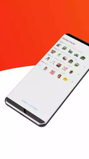 Play Animated Sticker WAStickerApps  and enjoy Animated Sticker WAStickerApps with UptoPlay