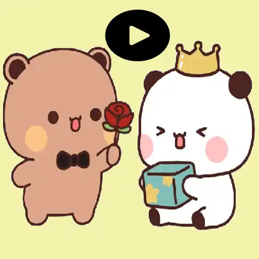 Play Animated Sugar And Brownie WAS APK Play Animated Sugar And Brownie WAS APK