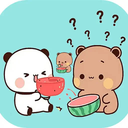 Play Animated Sugar Brownie Sticker APK Play Animated Sugar Brownie Sticker APK