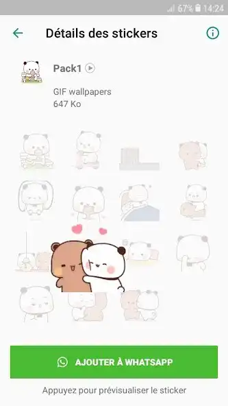 Play Animated Suger Brawnie Sticker as an online game Animated Suger Brawnie Sticker with UptoPlay