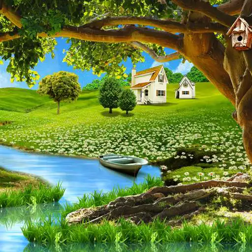 Play Animated Summer Live Wallpaper APK Play Animated Summer Live Wallpaper APK