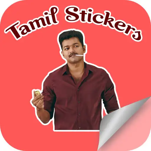 Play Animated Tamil WAStickers APK Play Animated Tamil WAStickers APK