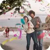 Free play online Animated Video Effects On Pic - AR Video Maker APK