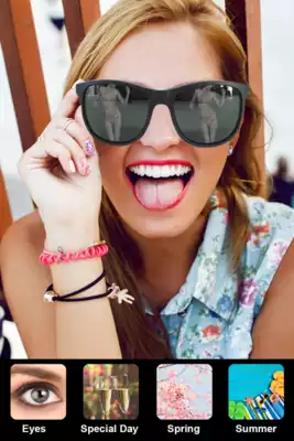 Play Animated Video Effects On Pic - AR Video Maker