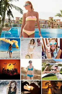 Play Animated Video Effects On Pic - AR Video Maker