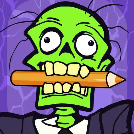 Play Animated Zombies Coloring Pages APK