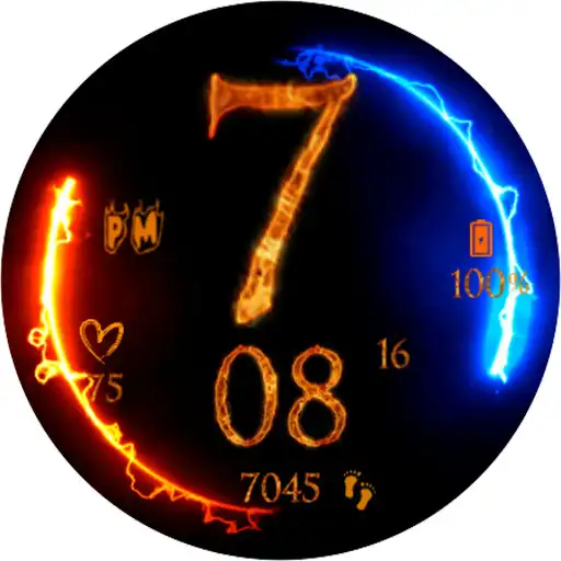Play Animate Lightning Premium 1224 APK